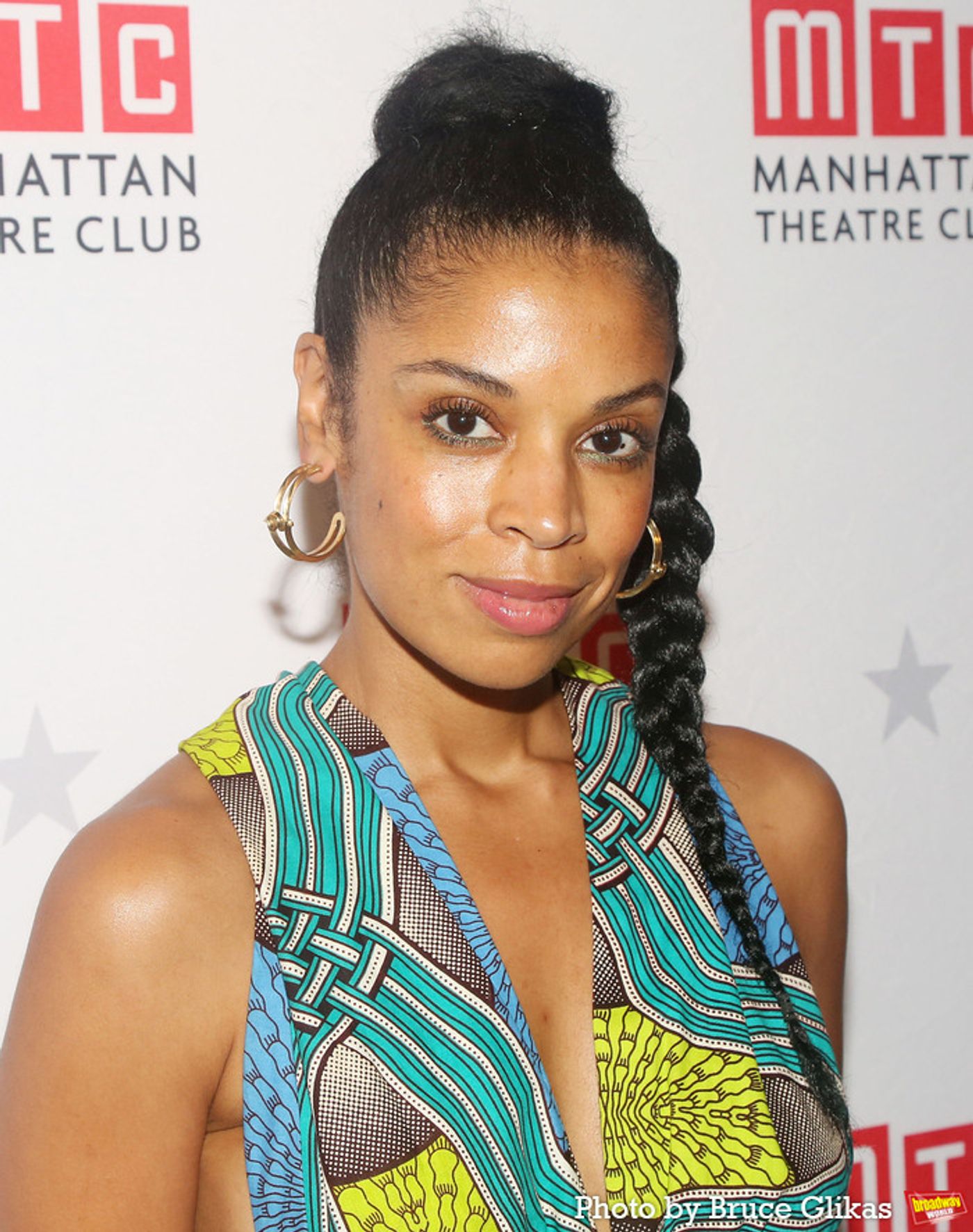 Photos: Taraji P. Henson, Noah Centineo & More Arrive on the Red Carpet for JAJA's AFRICAN HAIR BRAIDING  Image