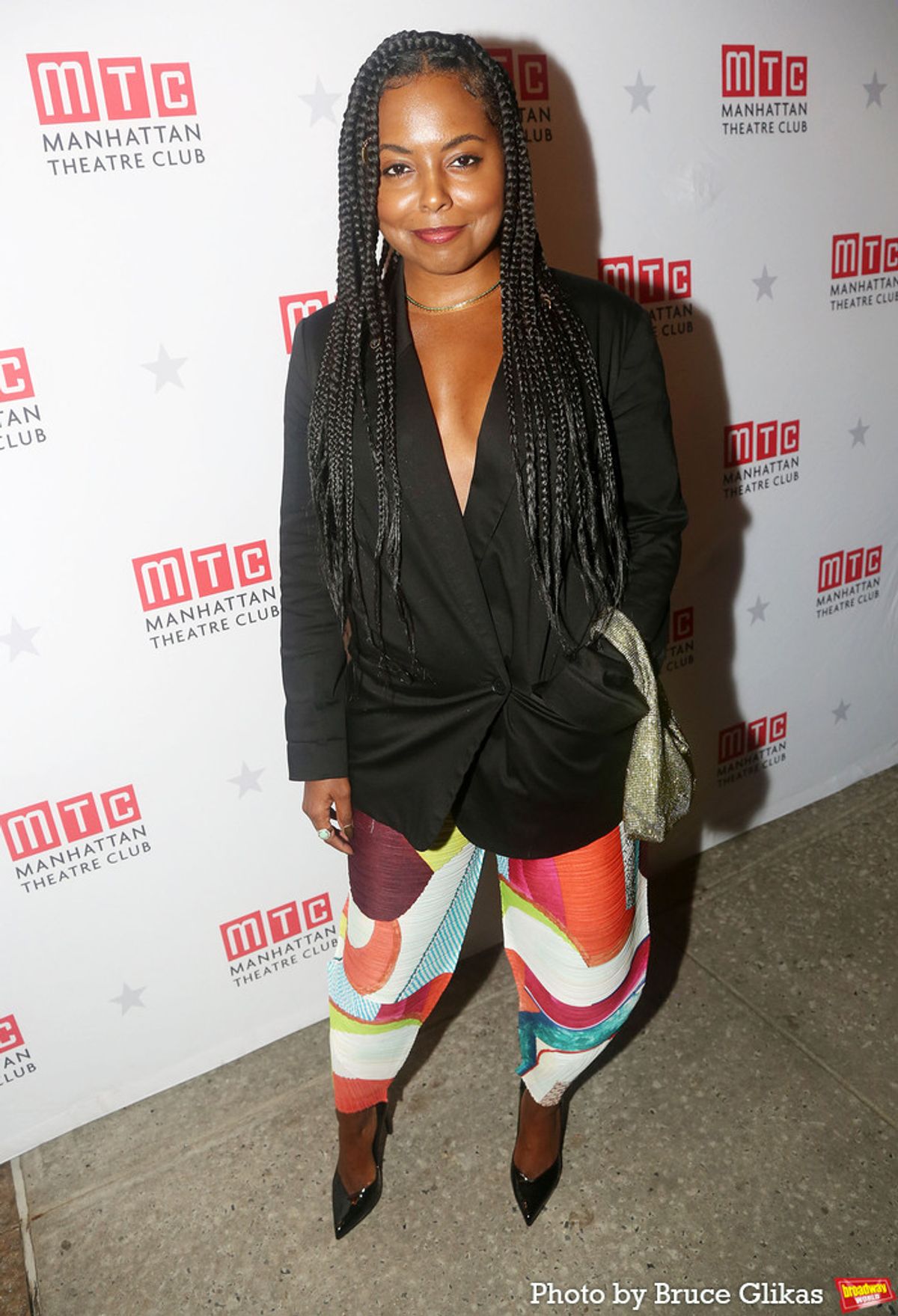 Adrienne Warren at 
