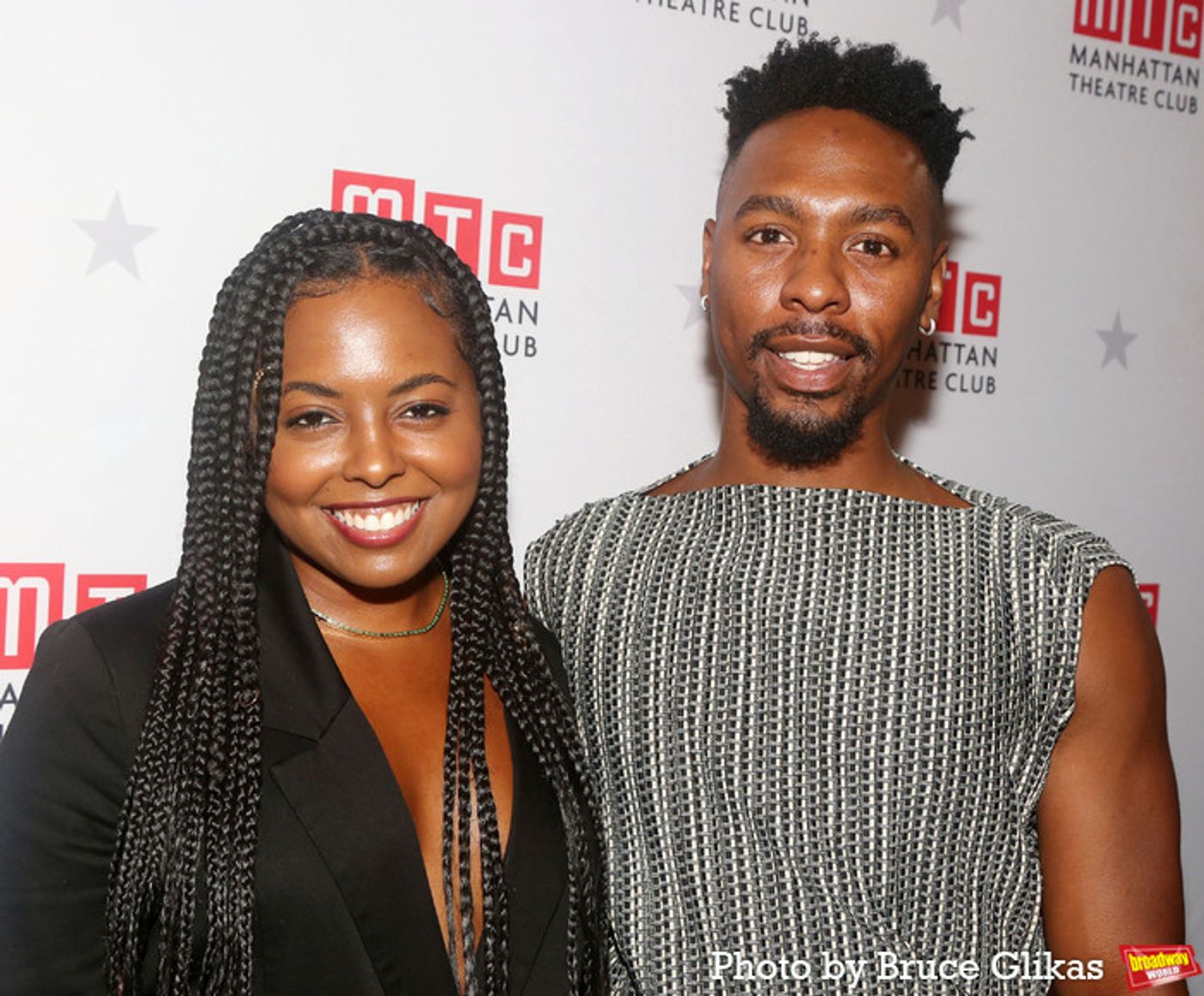 Photos: Taraji P. Henson, Noah Centineo & More Arrive on the Red Carpet for JAJA's AFRICAN HAIR BRAIDING  Image