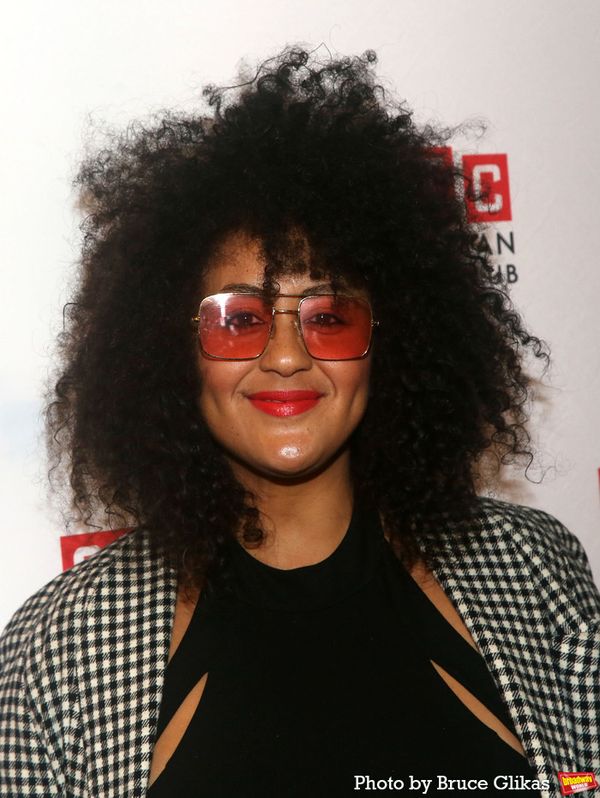 Lileana Blain-Cruz Photo