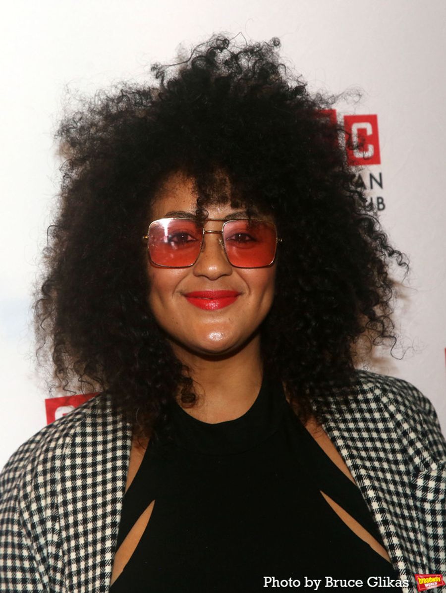 Photos: Taraji P. Henson, Noah Centineo & More Arrive on the Red Carpet for JAJA's AFRICAN HAIR BRAIDING Image