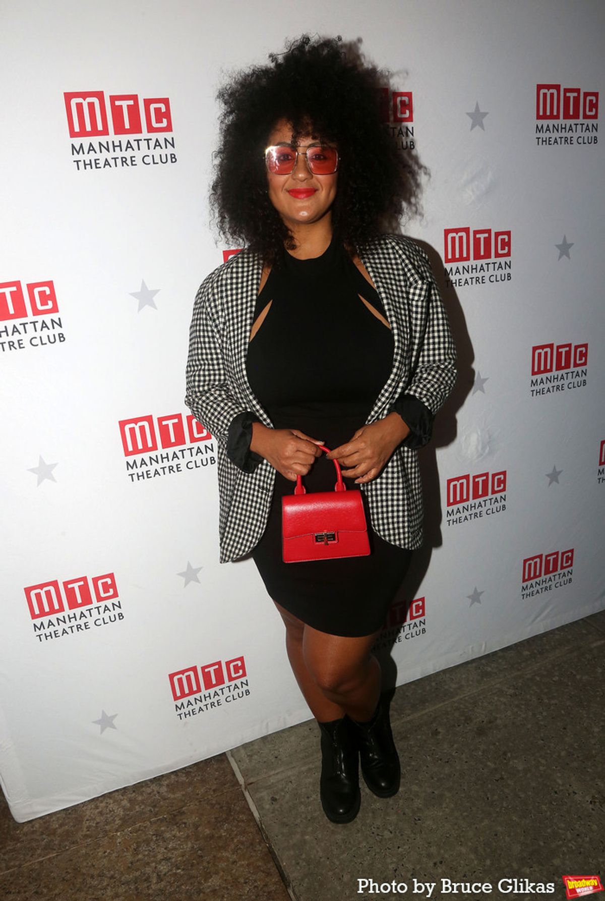 Lileana Blain-Cruz at 