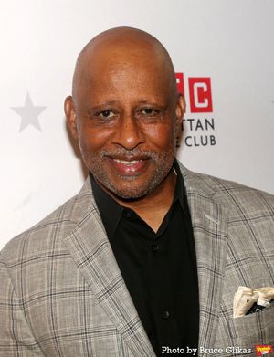 Ruben Santiago-Hudson Photo