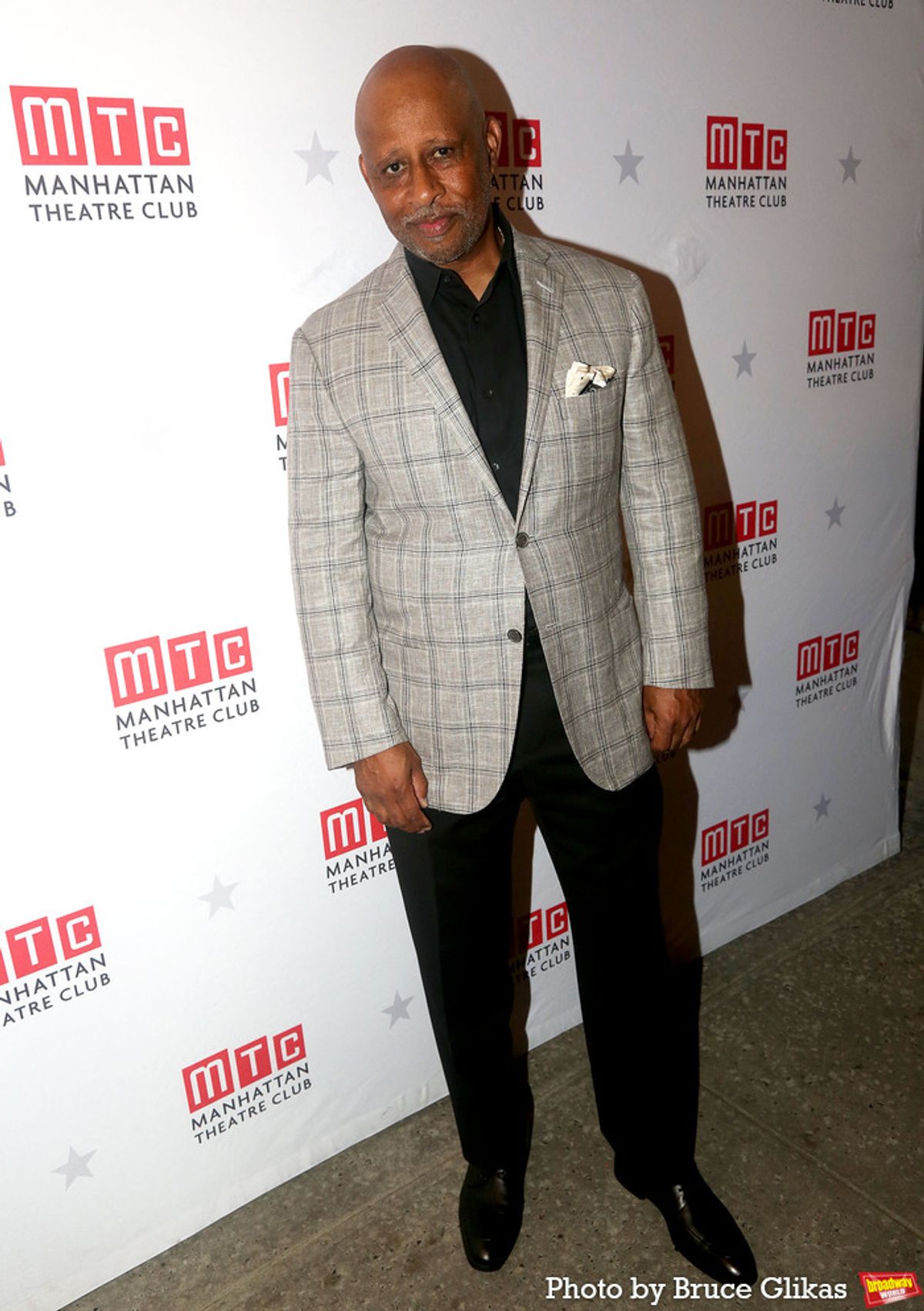 Ruben Santiago-Hudson at 