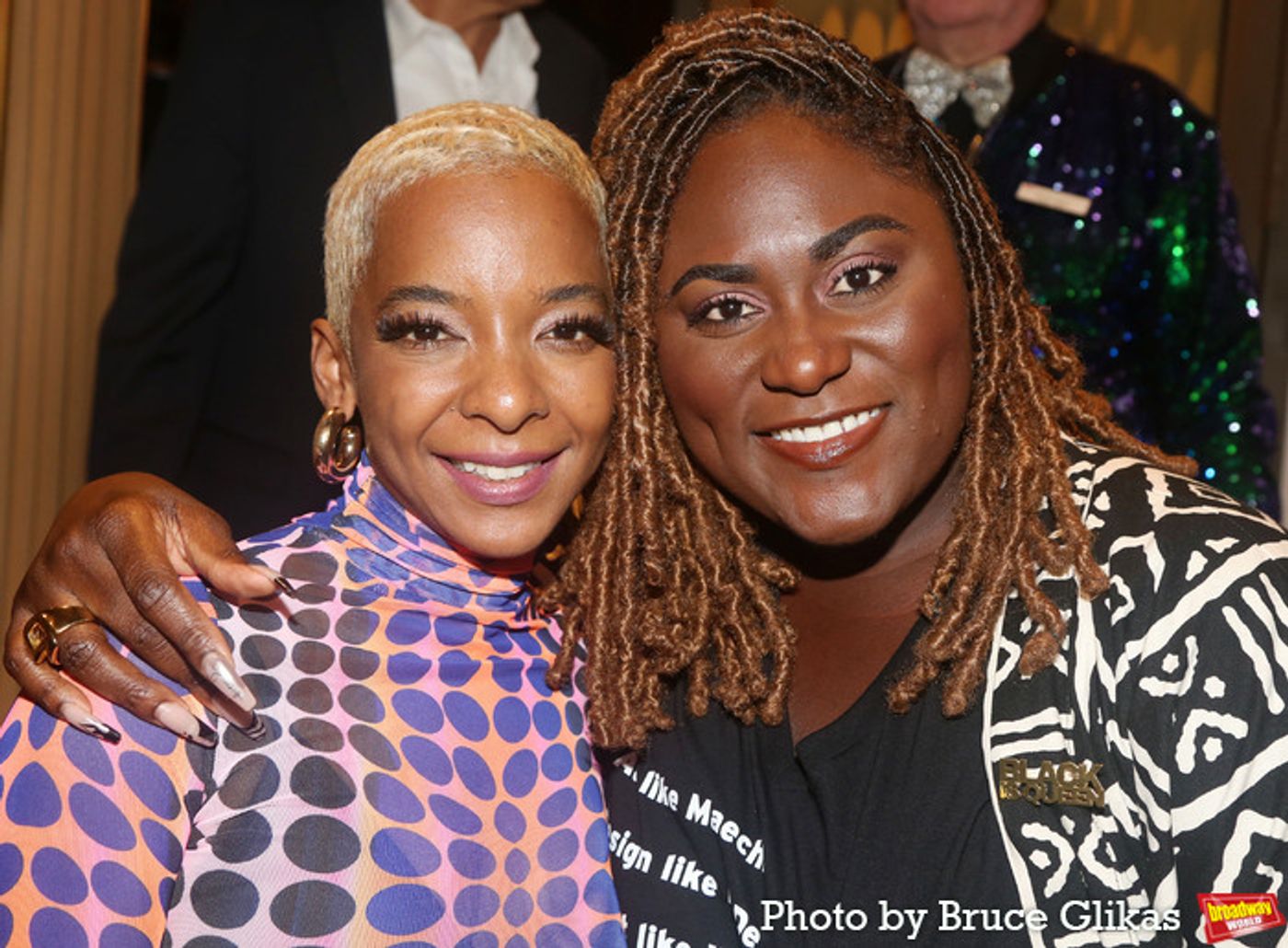 Photos: Taraji P. Henson, Noah Centineo & More Arrive on the Red Carpet for JAJA's AFRICAN HAIR BRAIDING  Image