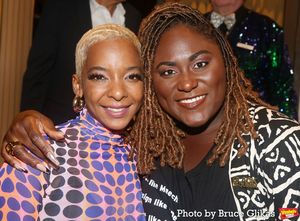 Kara Young and Danielle Brooks Photo