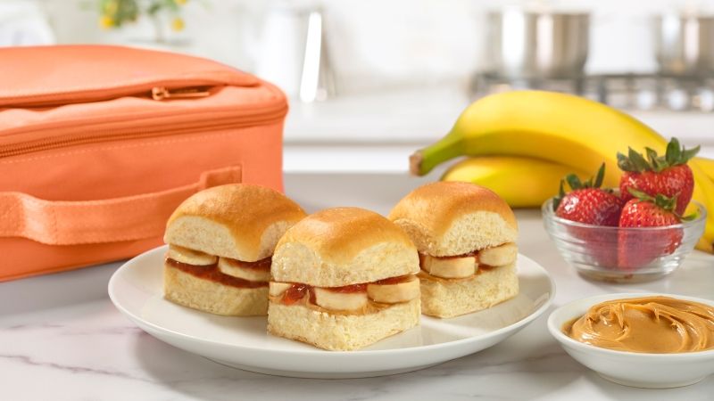 KING'S HAWAIIAN Makes Busy Times Easy with Sliders and Tasty Recipes  Image