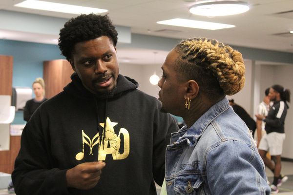 Photos: Go Inside Rehearsals for DREAMGIRLS At Lone Tree Arts Center  Image