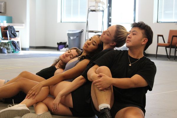 Photos: Go Inside Rehearsals for DREAMGIRLS At Lone Tree Arts Center  Image