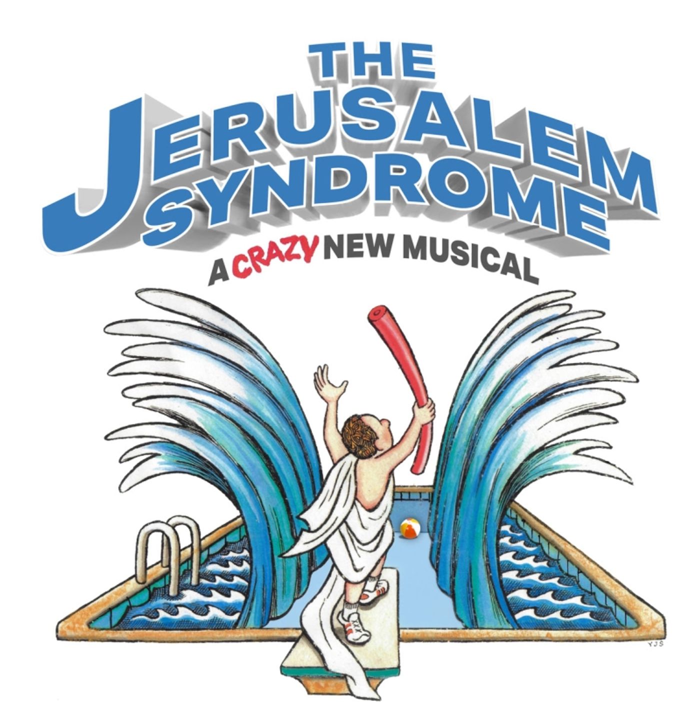 Cast & Creative Team Set for THE JERUSALEM SYNDROME World Premiere at The York Theatre Company  Image