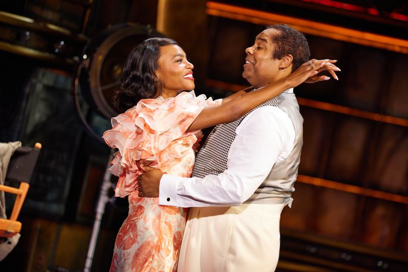 Photos & Video: First Look at James Monroe Iglehart & More in A WONDERFUL WORLD — photo 16 of 17