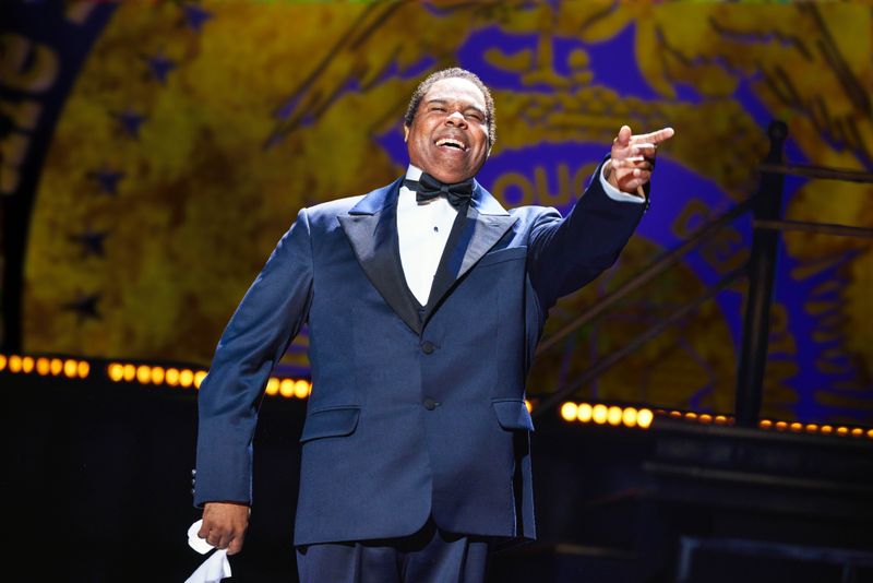 Photos & Video: First Look at James Monroe Iglehart & More in A WONDERFUL WORLD — photo 10 of 17