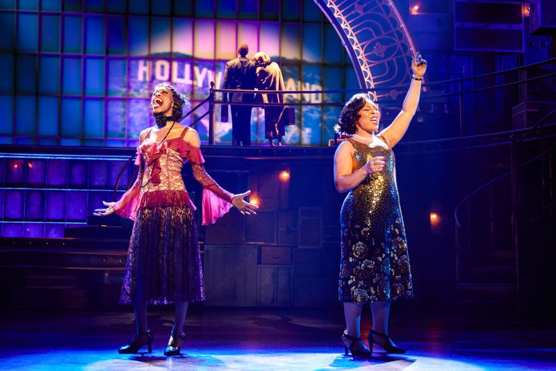 Photos & Video: First Look at James Monroe Iglehart & More in A WONDERFUL WORLD — photo 4 of 17