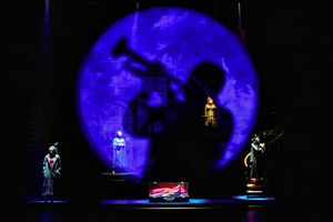 Khalifa White, Jennie Harney-Fleming, Ta'Rea Campbell, Brennyn Lark Photo