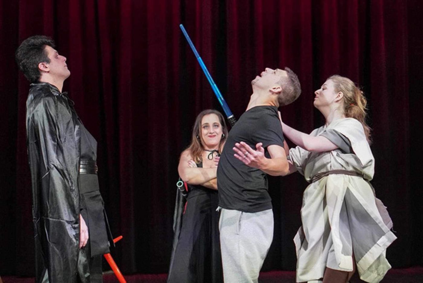 Photos: First Look At Buffalo Theatre Company's HELLOWEEN Opens October 6  Image