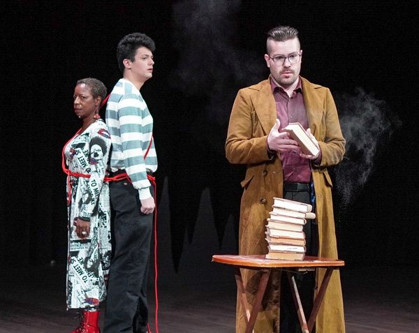 Photos: First Look At Buffalo Theatre Company's HELLOWEEN Opens October 6  Image