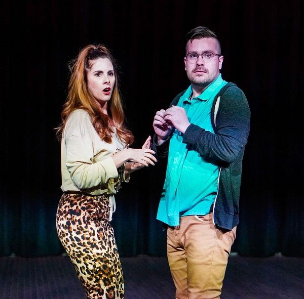 Photos: First Look At Buffalo Theatre Company's HELLOWEEN Opens October 6  Image