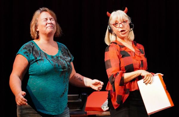 Photos: First Look At Buffalo Theatre Company's HELLOWEEN Opens October 6  Image