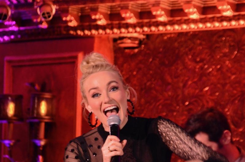 Review: Betsy Wolfe Drops In For THE NEW YORK POPS UNDERGROUND At 54 Below  Image