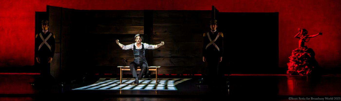 Photos: Bizet's CARMEN at The Academy Of Music  Image