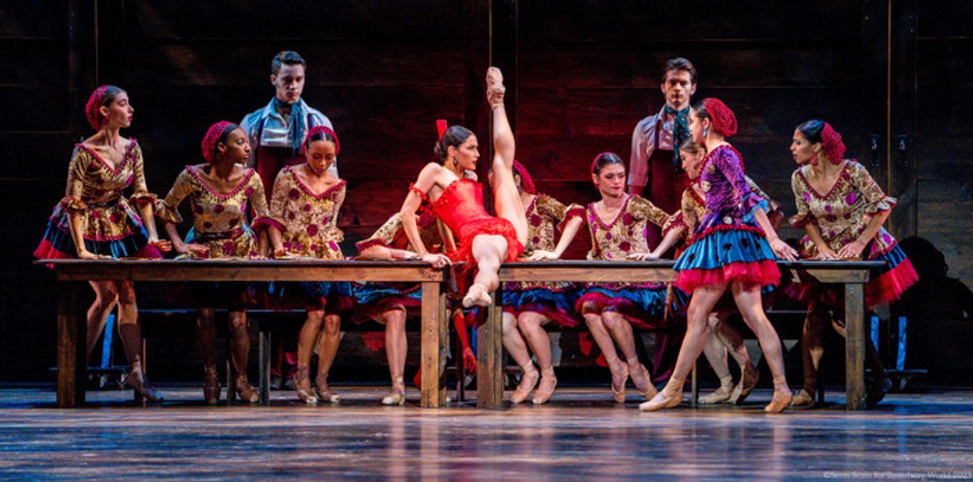 Photos: Bizet's CARMEN at The Academy Of Music  Image