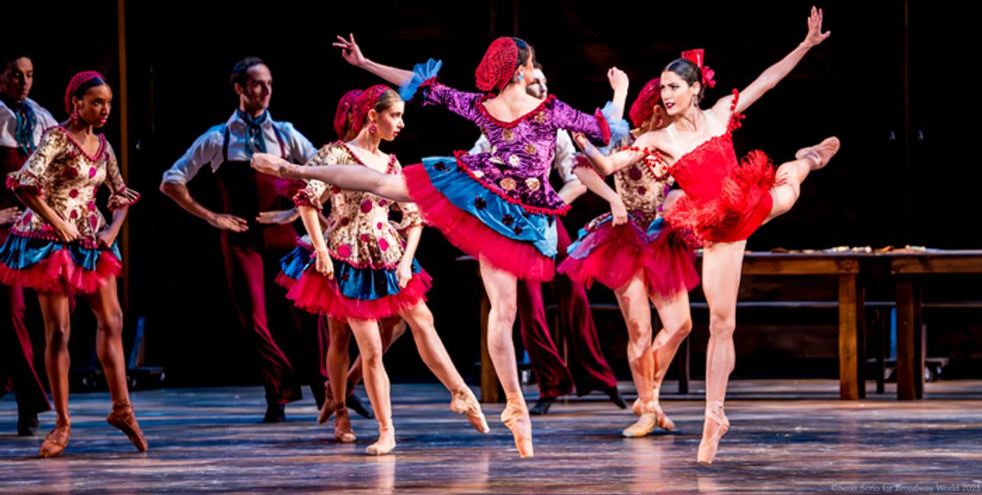 Photos: Bizet's CARMEN at The Academy Of Music  Image