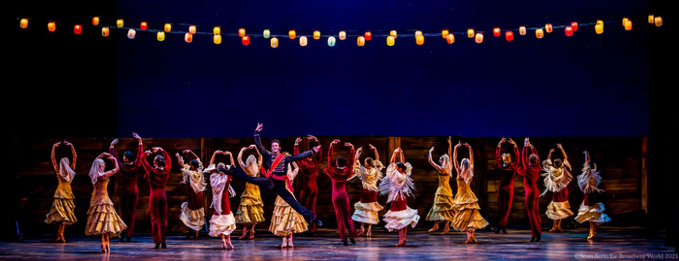 Photos: Bizet's CARMEN at The Academy Of Music  Image