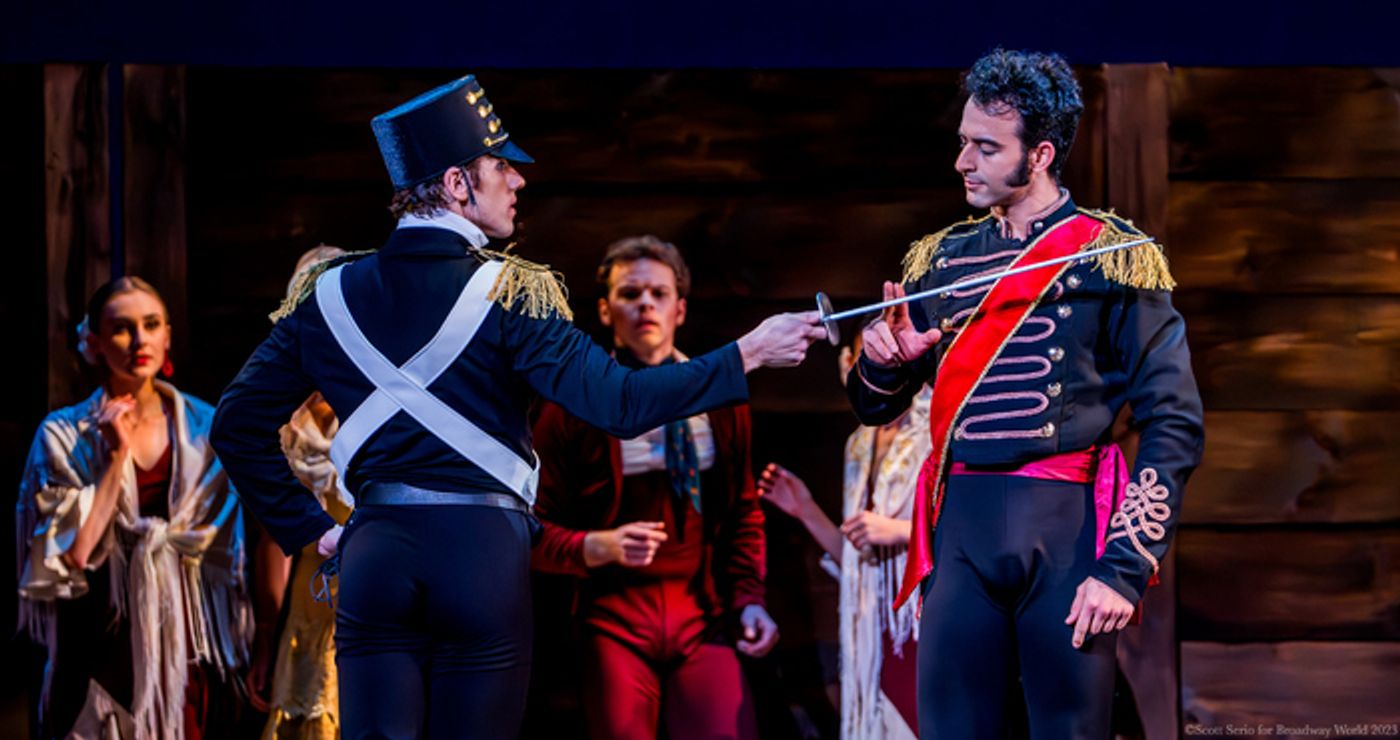 Photos: Bizet's CARMEN at The Academy Of Music  Image