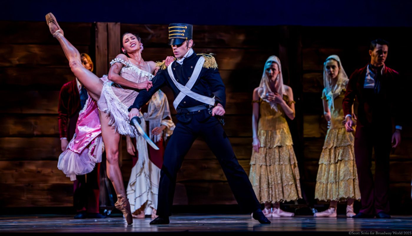 Photos: Bizet's CARMEN at The Academy Of Music  Image