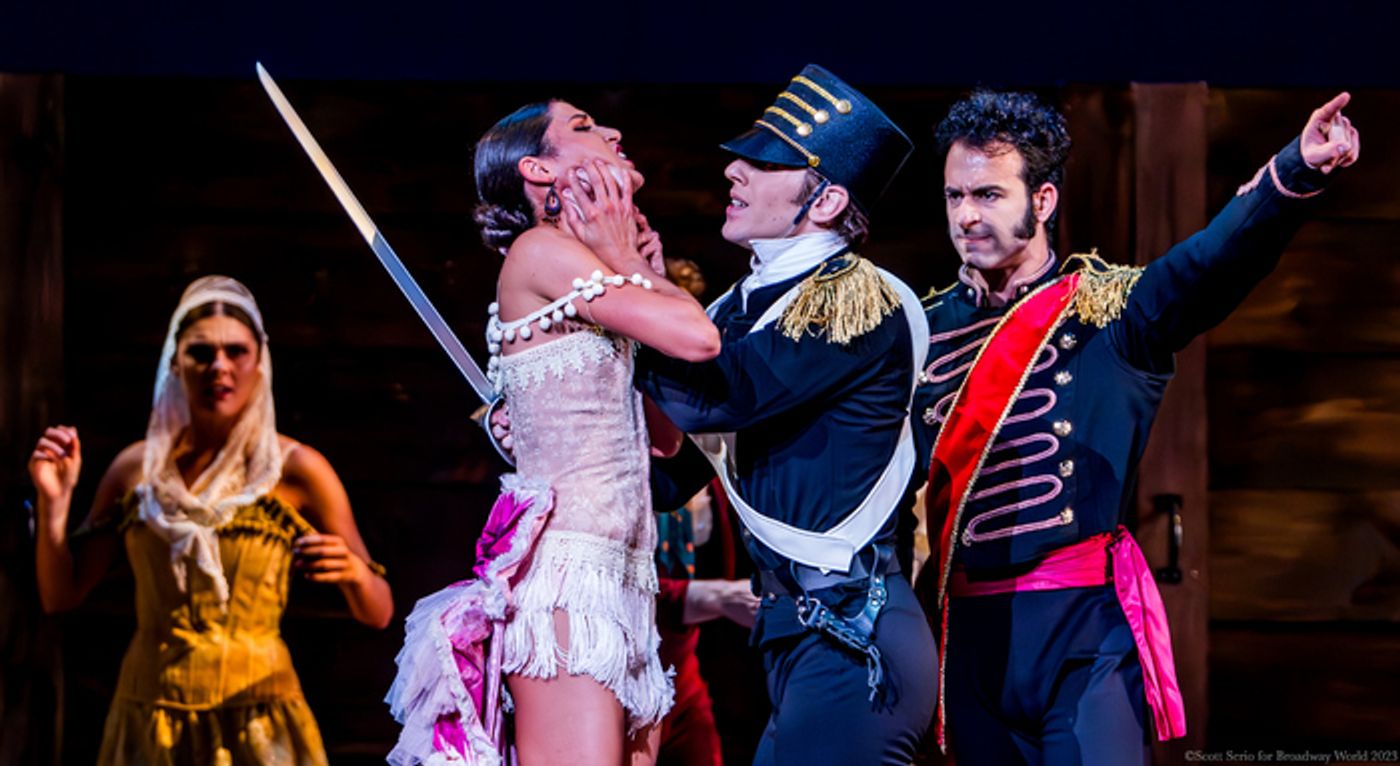 Photos: Bizet's CARMEN at The Academy Of Music  Image