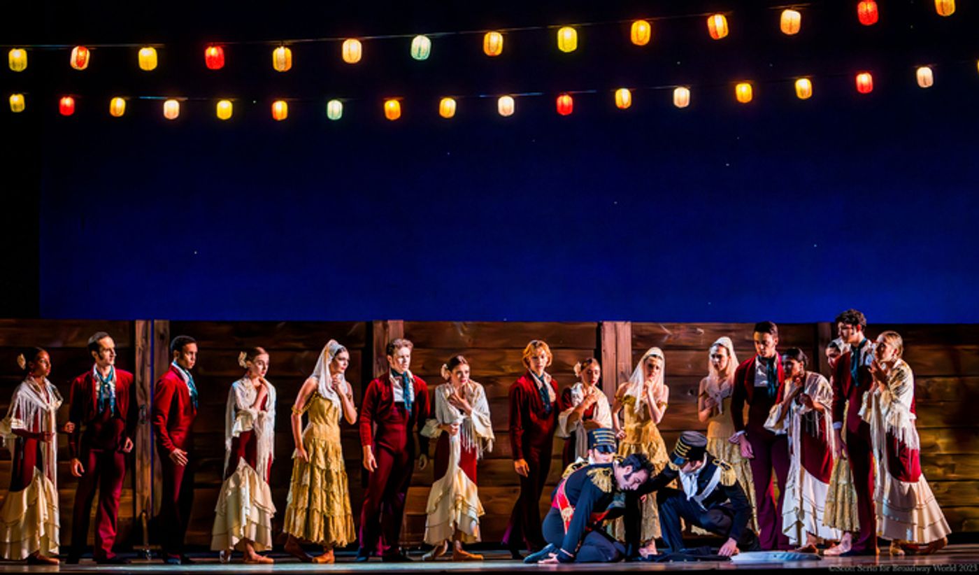 Photos: Bizet's CARMEN at The Academy Of Music  Image