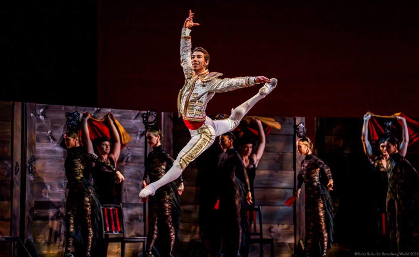 Photos: Bizet's CARMEN at The Academy Of Music  Image
