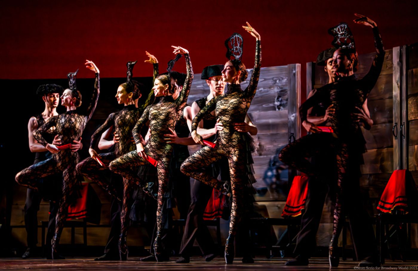 Photos: Bizet's CARMEN at The Academy Of Music  Image
