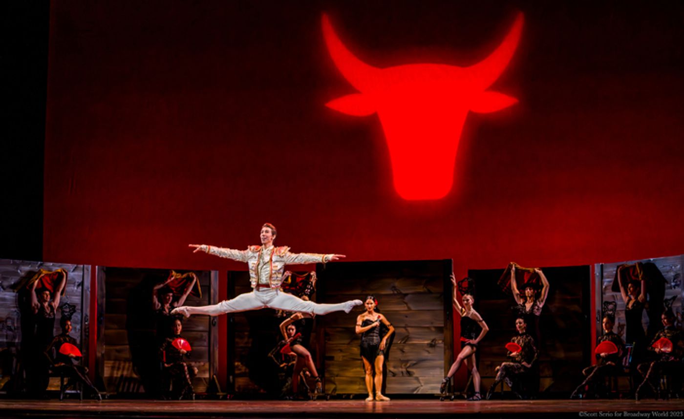 Photos: Bizet's CARMEN at The Academy Of Music  Image