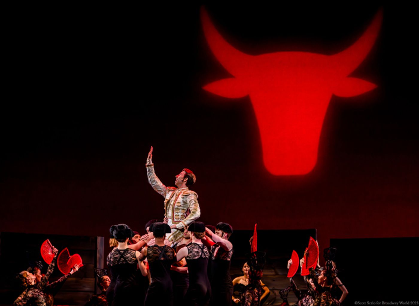 Photos: Bizet's CARMEN at The Academy Of Music  Image