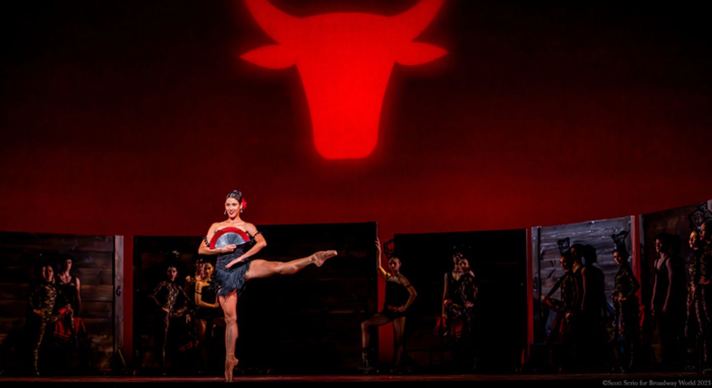 Photos: Bizet's CARMEN at The Academy Of Music  Image