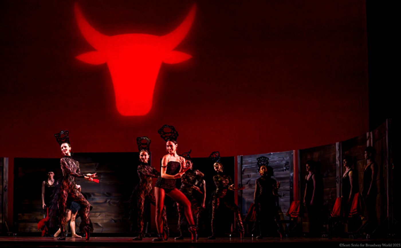 Photos: Bizet's CARMEN at The Academy Of Music  Image
