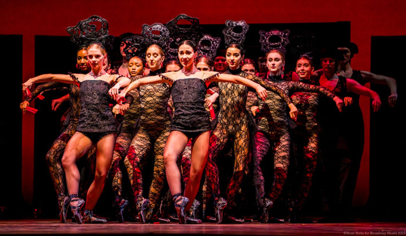 Photos: Bizet's CARMEN at The Academy Of Music  Image