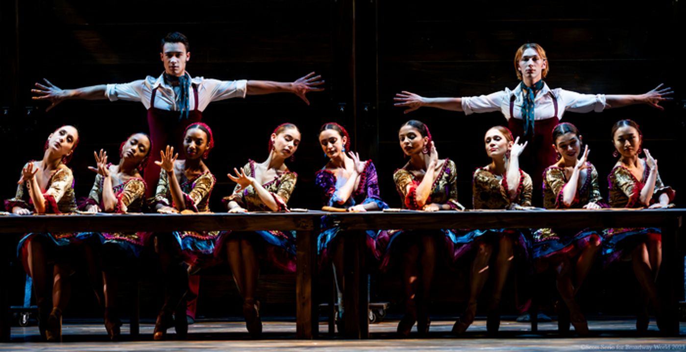 Photos: Bizet's CARMEN at The Academy Of Music  Image