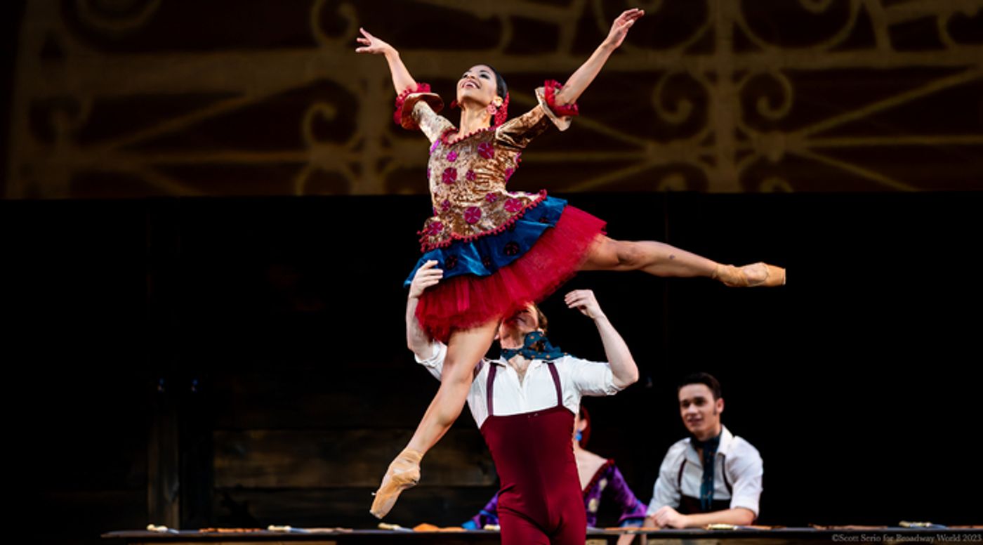 Photos: Bizet's CARMEN at The Academy Of Music  Image