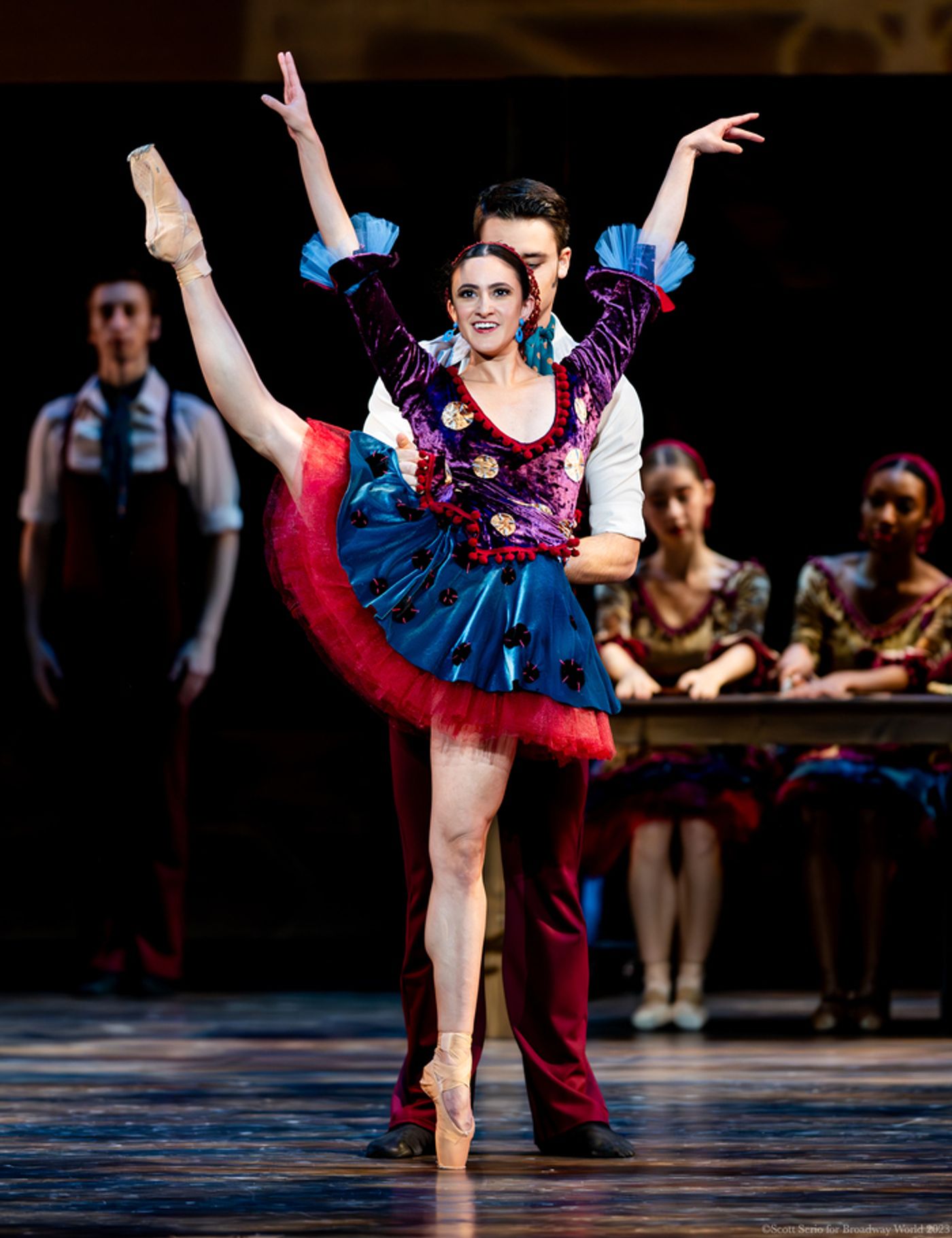 Photos: Bizet's CARMEN at The Academy Of Music  Image