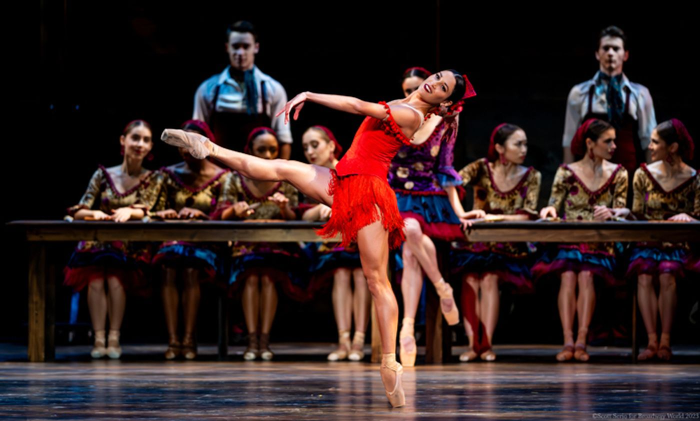 Photos: Bizet's CARMEN at The Academy Of Music  Image