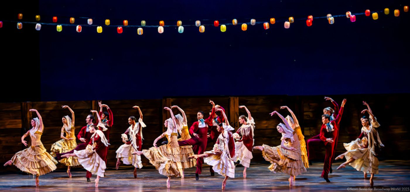 Photos: Bizet's CARMEN at The Academy Of Music  Image