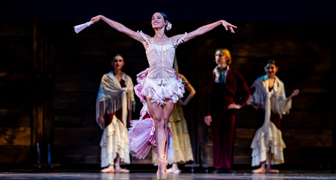 Photos: Bizet's CARMEN at The Academy Of Music  Image