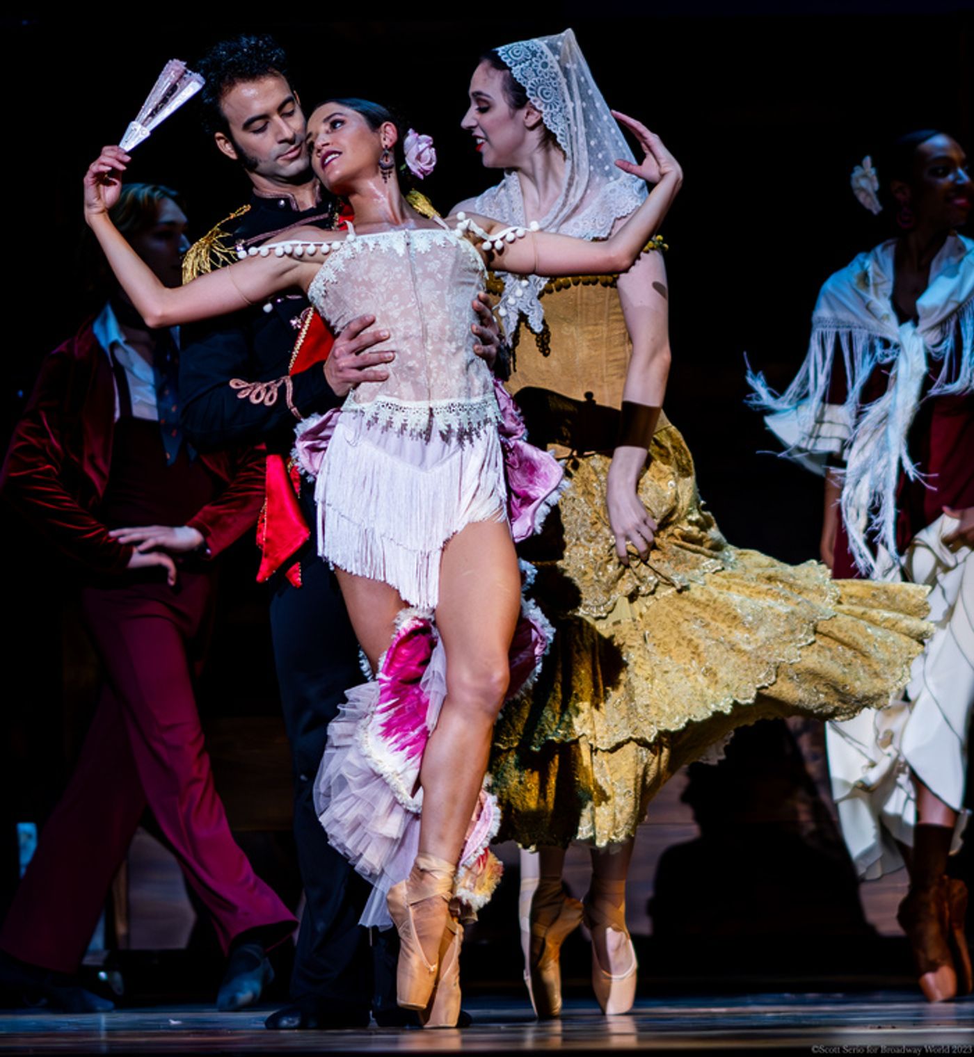 Photos: Bizet's CARMEN at The Academy Of Music  Image
