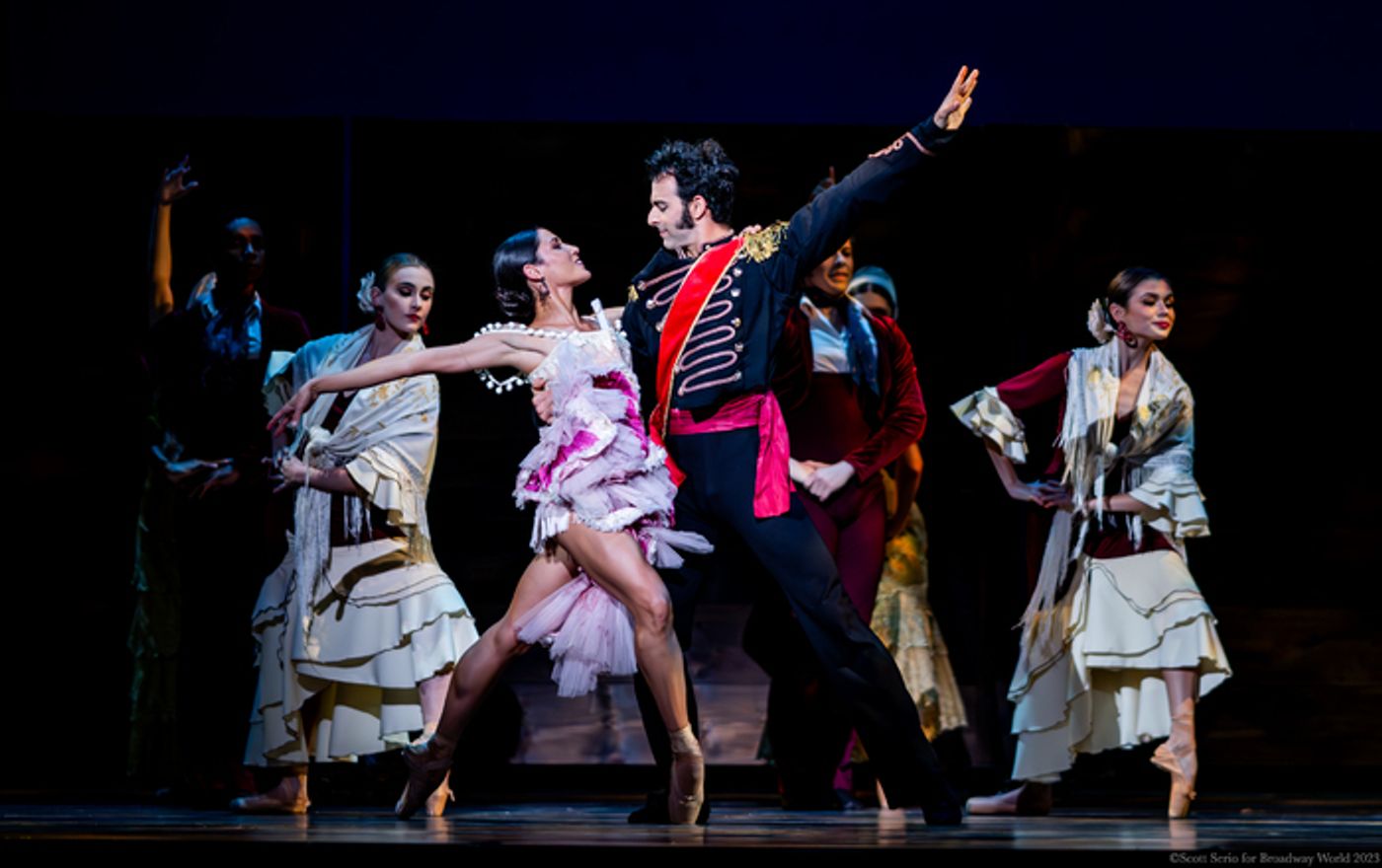 Photos: Bizet's CARMEN at The Academy Of Music  Image