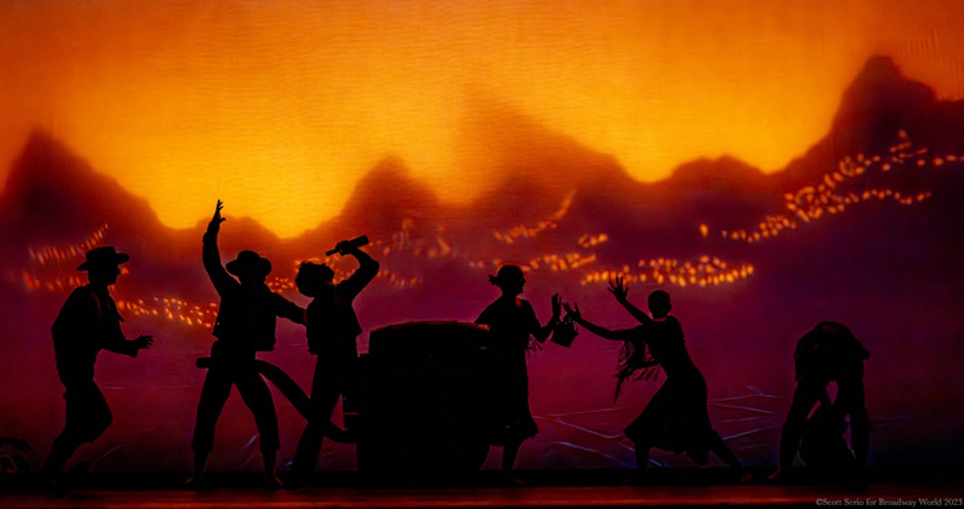 Photos: Bizet's CARMEN at The Academy Of Music  Image