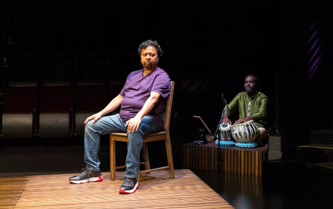 Interview: Alaudin Ullah Discusses Creating and Performing DISHWASHER DREAMS Now Playing at The Old Globe  Image