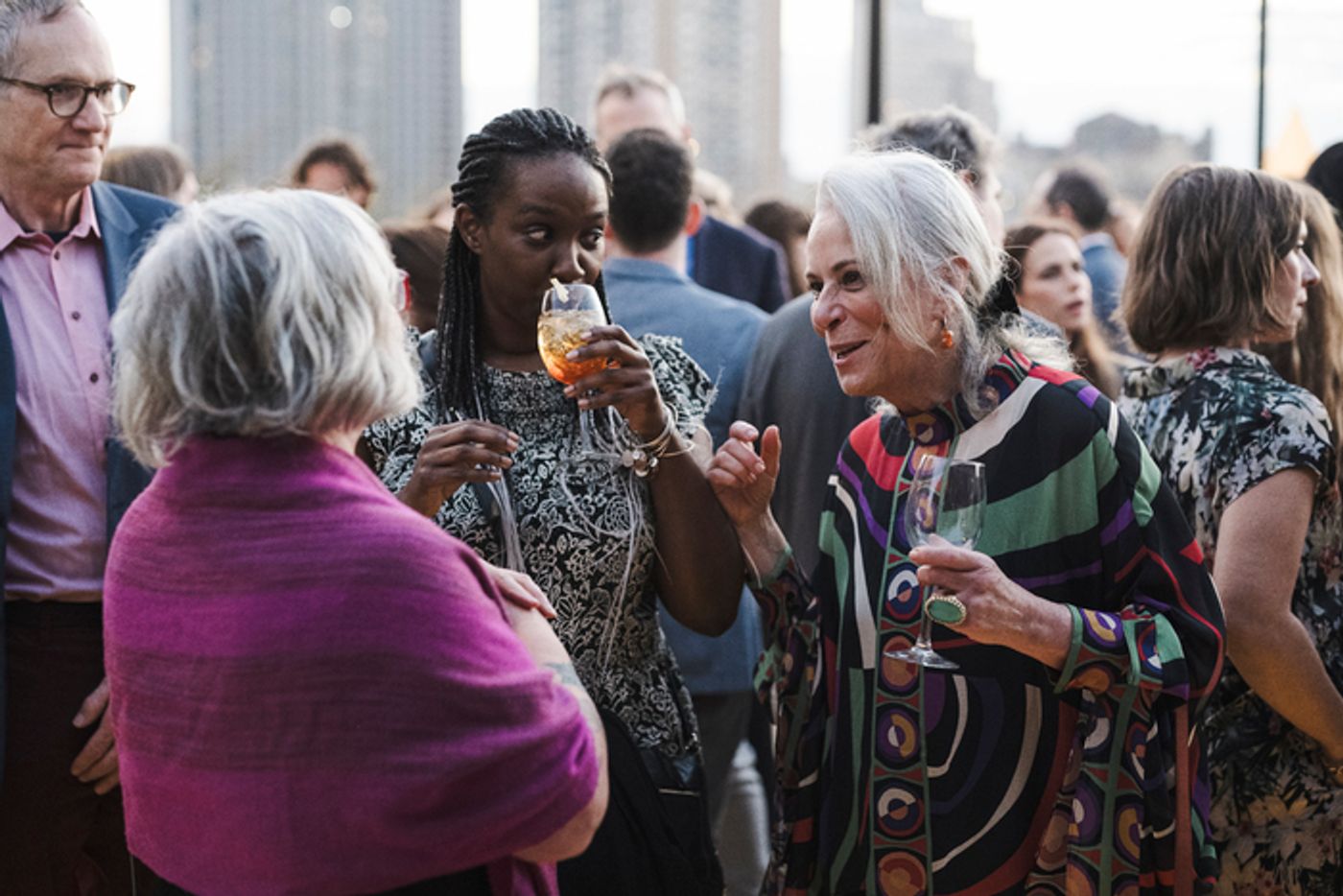 Photos: Inside Clubbed Thumb's 2023 Gala Honoring Anne Kauffman  Image