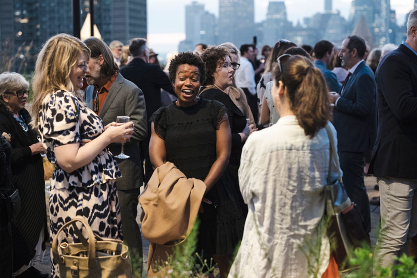 Photos: Inside Clubbed Thumb's 2023 Gala Honoring Anne Kauffman  Image